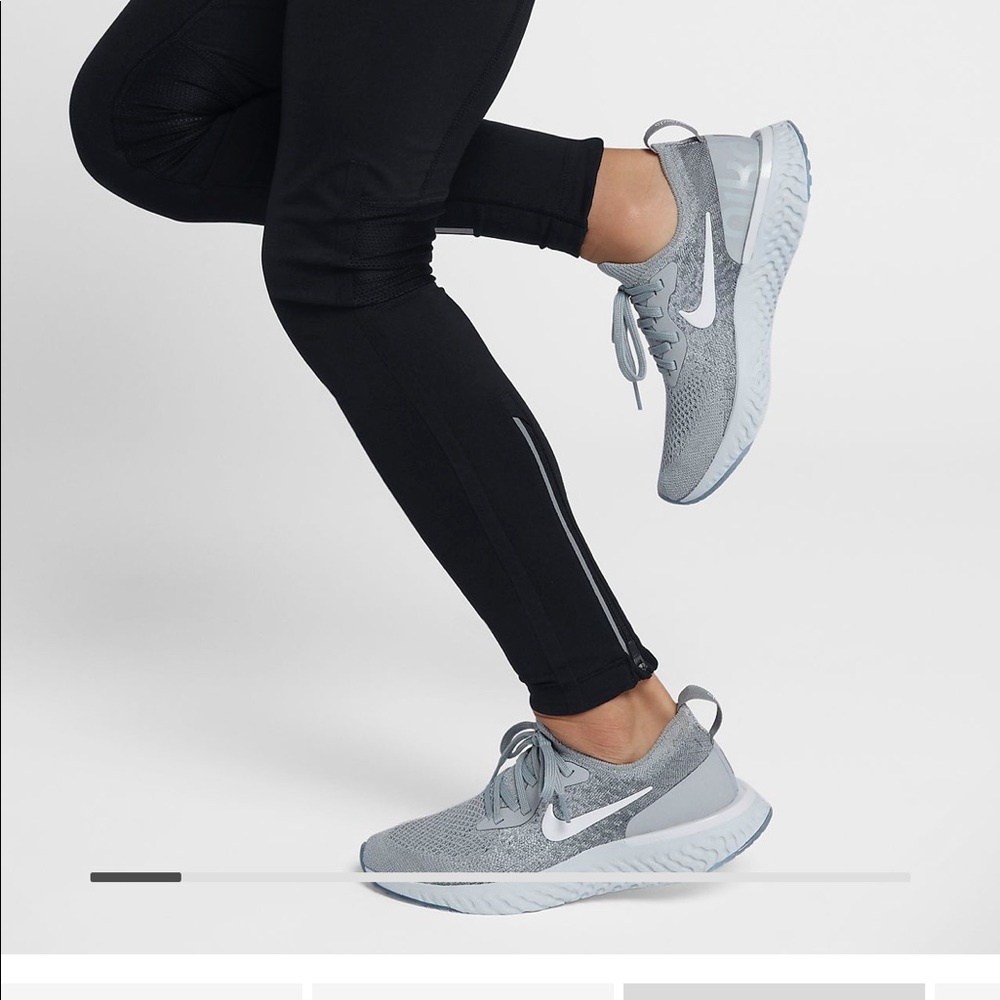 Nike Epic React Flyknit Running Shoe
